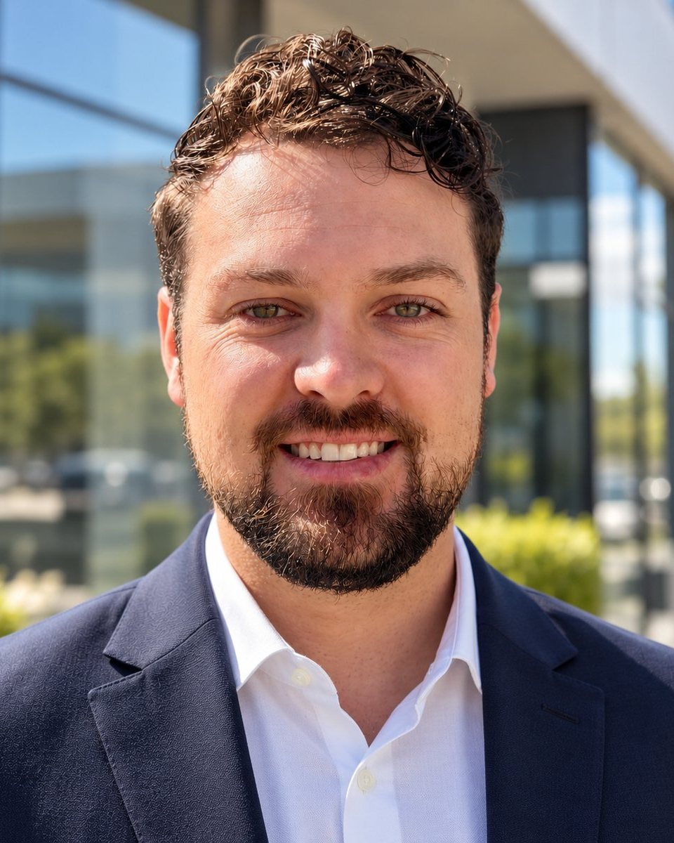 Jamie Derochie, Founder, of Celestial Commercial Cleaning